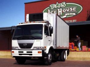 UD Trucks Diesel UD3300 (US) '2008